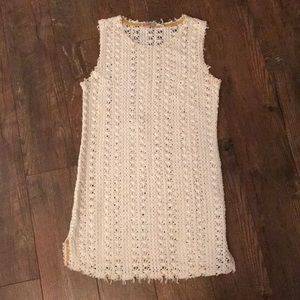 Free People beach cover-up